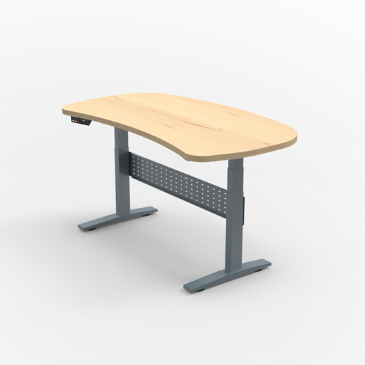 Two-legs Lift table
Table waist type