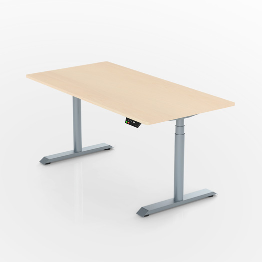 Two-legs Lift table
Table legs round
