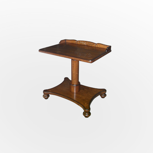  Single leg Lift table
