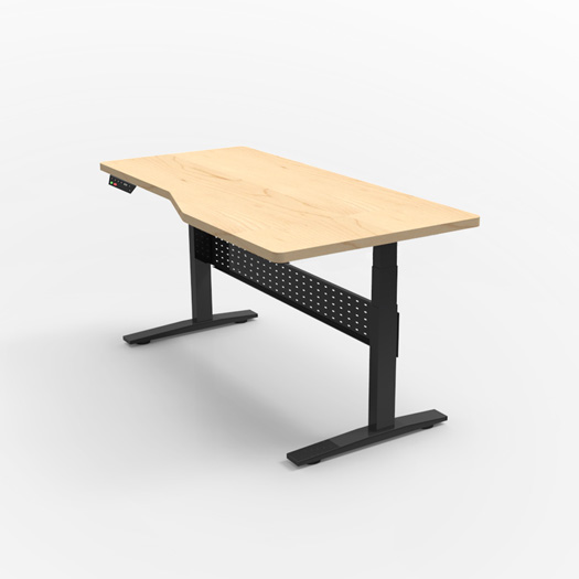 Two-legs Lift table
Table special shape